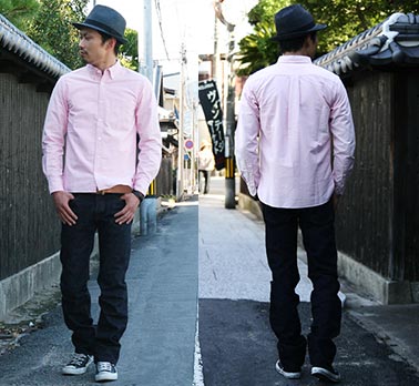 桃太郎ジーンズ-ヴィンテージ