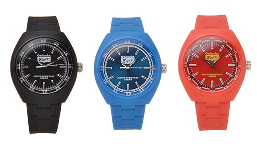 オニツカタイガー腕時計1