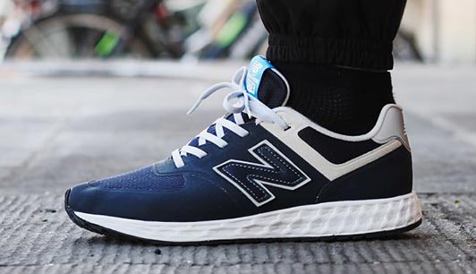 ニューバランススニーカー2