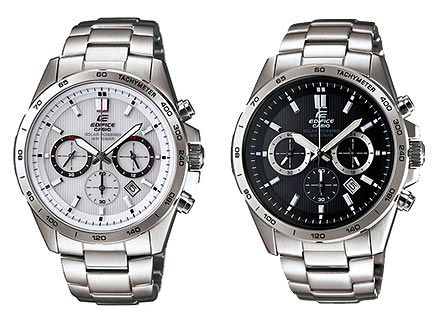 エディフィス腕時計1