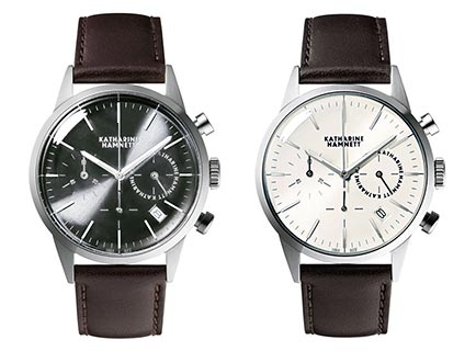 キャサリンハムネット腕時計1