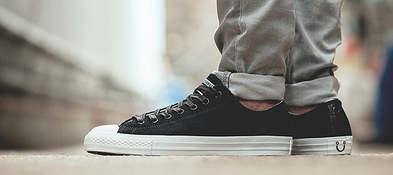 初心者スニーカー