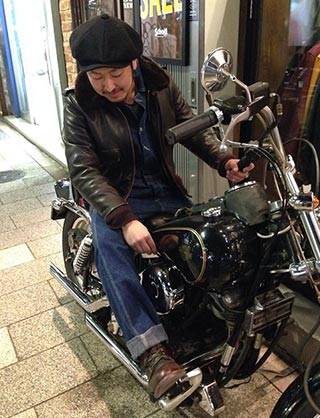 バイクスタイル4