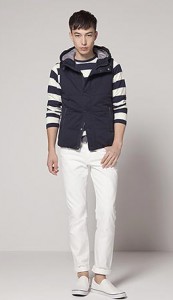 guスニーカーコーデ7