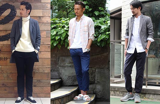 ジャーナルスタンダード-レリュームコーデ