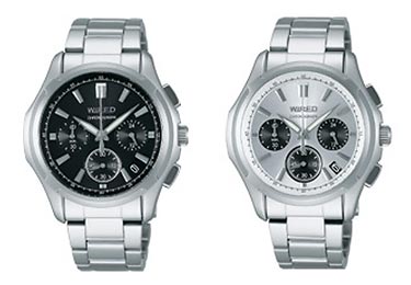 ワイアード腕時計2