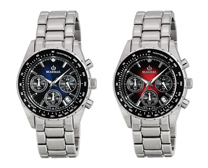 マーシャル腕時計2