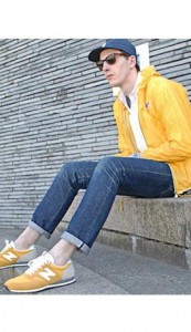 ニューバランスコーデ7