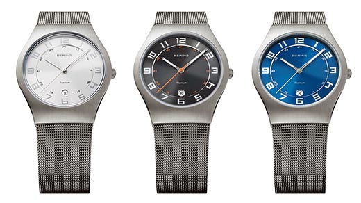 ベーリング腕時計2