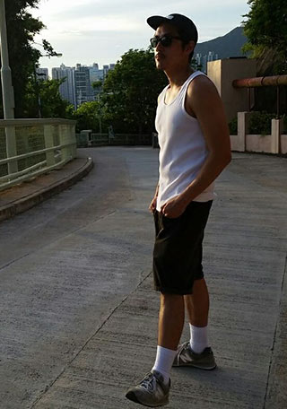 ニューバランス574コーデ4