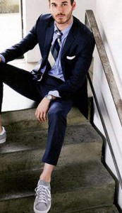 アディダススニーカーコーデ2