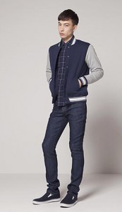 guスニーカーコーデ6