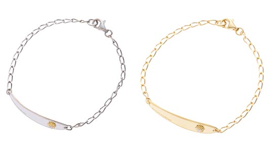 サマンサペアブレスレット1