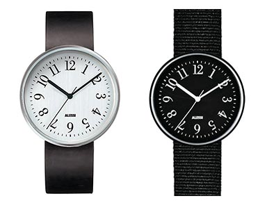 アレッシィ腕時計1