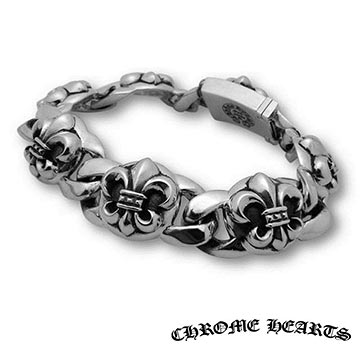 クロムハーツブレスレット1