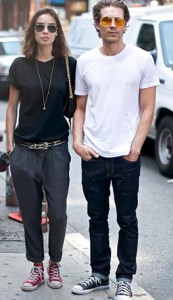 コンバースコーデ5