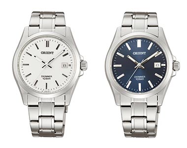 オリエント腕時計1