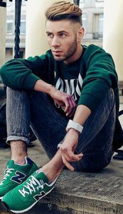 ニューバランスコーデ3