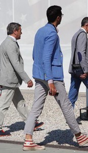 コンバースコーデ4