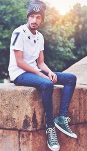 コンバースコーデ2