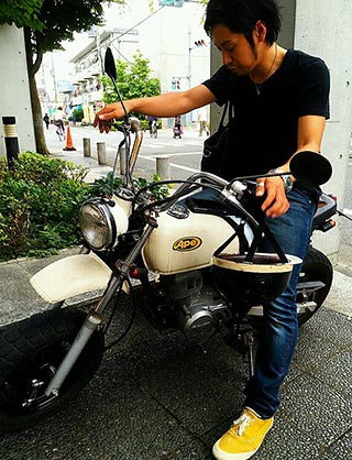 バイクスタイル6