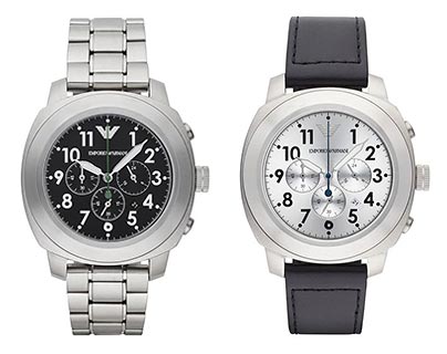 アルマーニ腕時計2