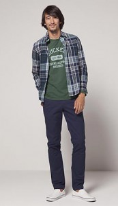 guスニーカーコーデ4