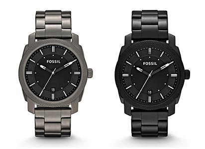 フォッシル腕時計3