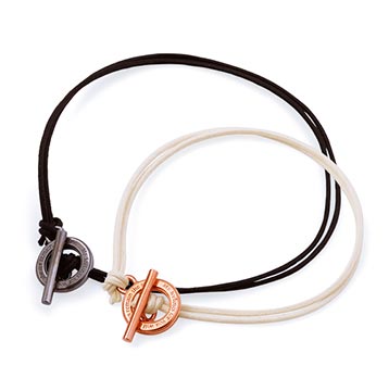 THEKISSペアブレスレット2