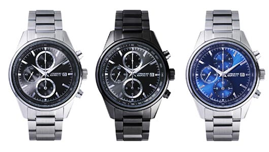 キャサリンハムネット腕時計2