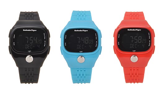 オニツカタイガー腕時計2