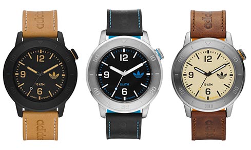 アディダス腕時計2