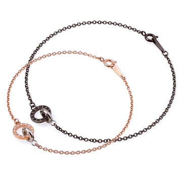 THEKISSペアブレスレット3