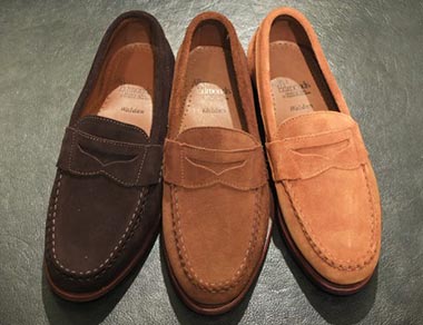 アレンエドモンズローファー2