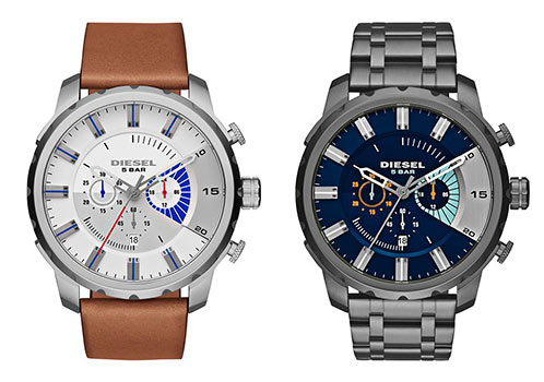 ディーゼル腕時計2