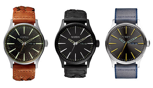 ニクソン腕時計2