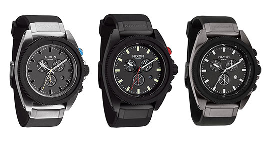 ニクソン腕時計2