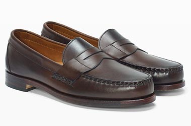 アレンエドモンズローファー1