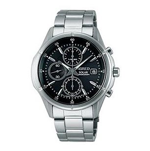 ワイアード腕時計1