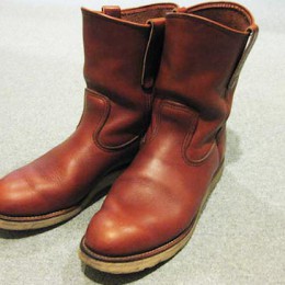 ペコスブーツエイジング2