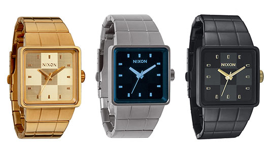ニクソン腕時計3