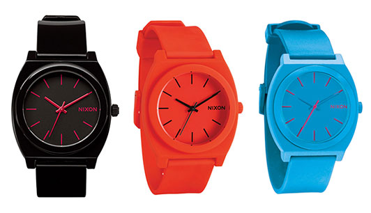 ニクソン腕時計1
