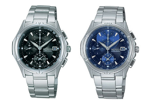 WIRED腕時計2