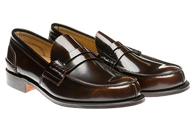 チャーチローファー1