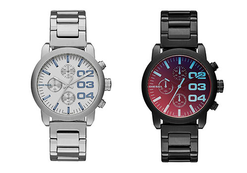 ディーゼル腕時計1