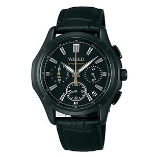 ワイアード腕時計2