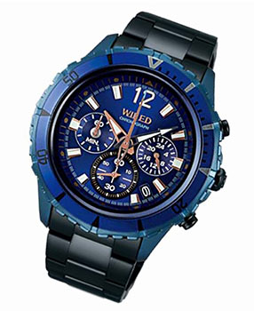 WIRED腕時計1