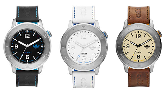アディダス腕時計3