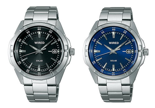 WIRED腕時計3