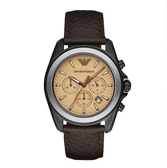 アルマーニ腕時計2